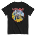 Iron Maiden - Flight of Icarus Jumbo Print T-Shirt Hoodie, Sweatshirt | ZylaModa.com (Image 1)
