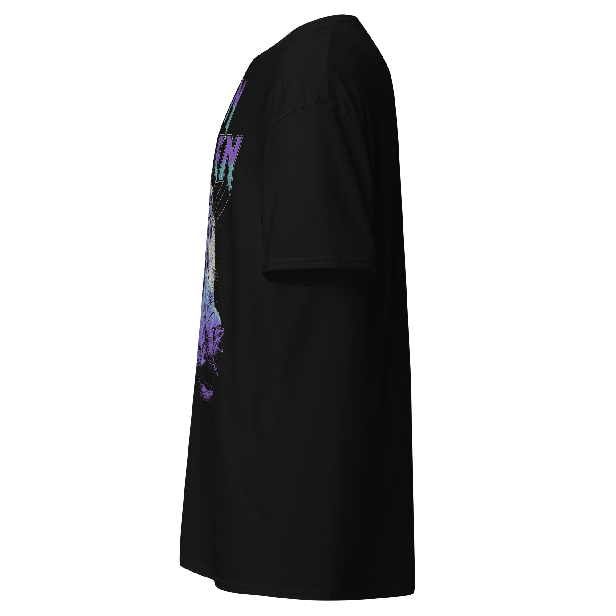 Iron Maiden Free Eddie Vintage T-Shirt Hoodie, Sweatshirt | ZylaModa.com (Image 2)