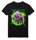Iron Maiden Green Guitar T-Shirt Hoodie, Sweatshirt | ZylaModa.com (Image 1)