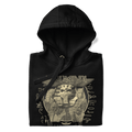 Iron Maiden Hieroglyphic Hoodie T-Shirts, Sweatshirt | ZylaModa.com (Image 1)