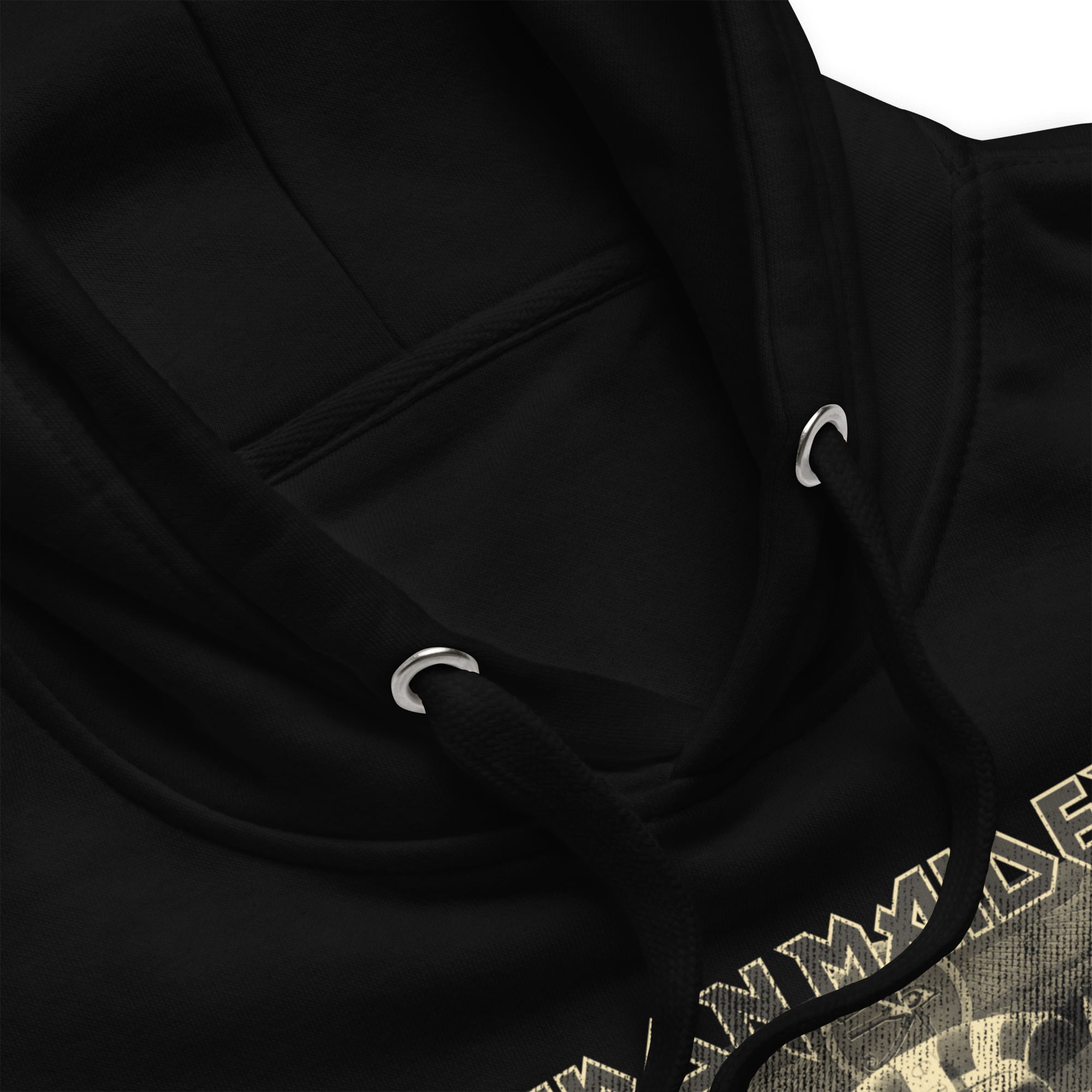 Iron Maiden Hieroglyphic Hoodie T-Shirts, Sweatshirt | ZylaModa.com (Image 3)