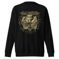 Iron Maiden Hieroglyphic Sweatshirt T-Shirts, Hoodie | ZylaModa.com (Image 1)