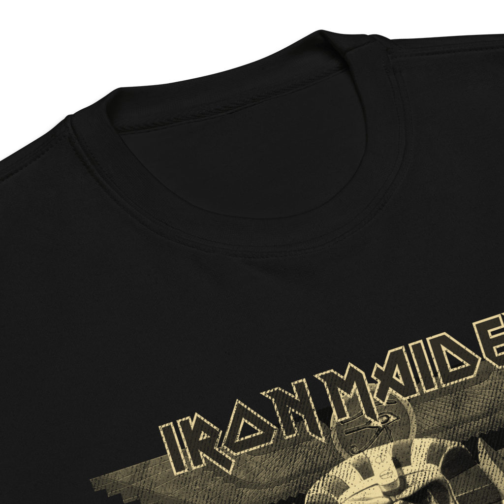 Iron Maiden Hieroglyphic Sweatshirt T-Shirts, Hoodie | ZylaModa.com (Image 3)