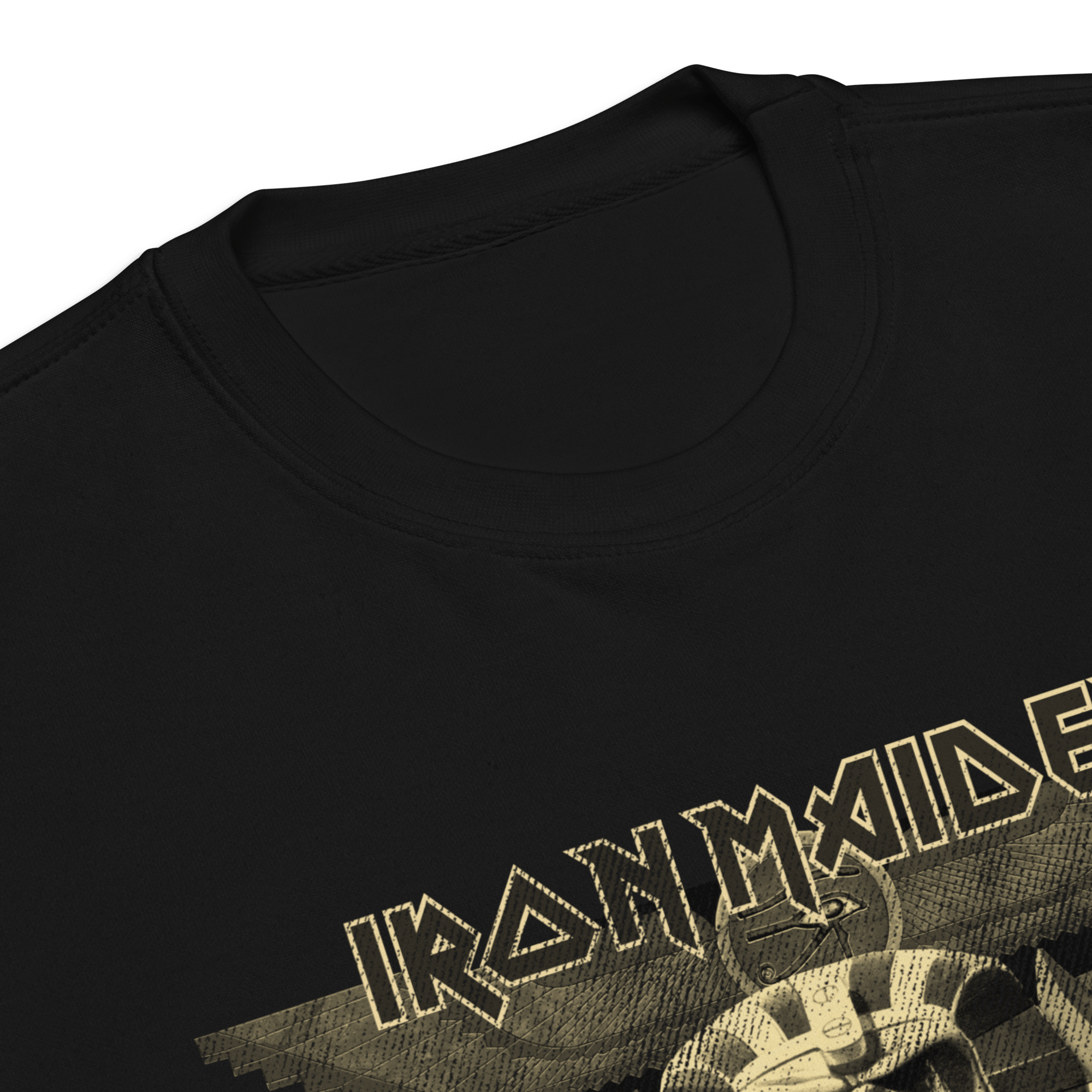 Iron Maiden Hieroglyphic Sweatshirt T-Shirts, Hoodie | ZylaModa.com (Image 3)