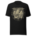 Iron Maiden Hieroglyphic T-Shirt Hoodie, Sweatshirt | ZylaModa.com (Image 1)