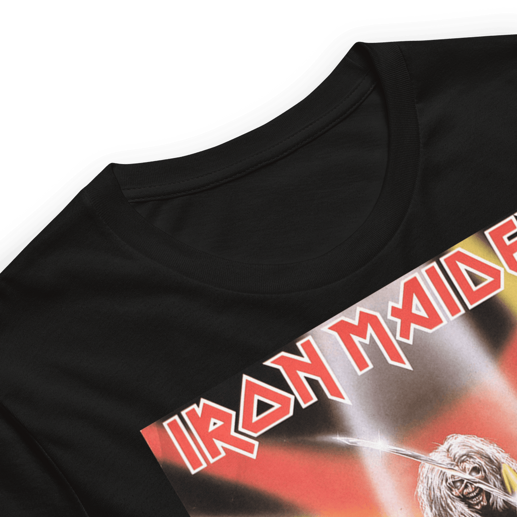Iron Maiden Japan T-Shirt Hoodie, Sweatshirt | ZylaModa.com (Image 2)
