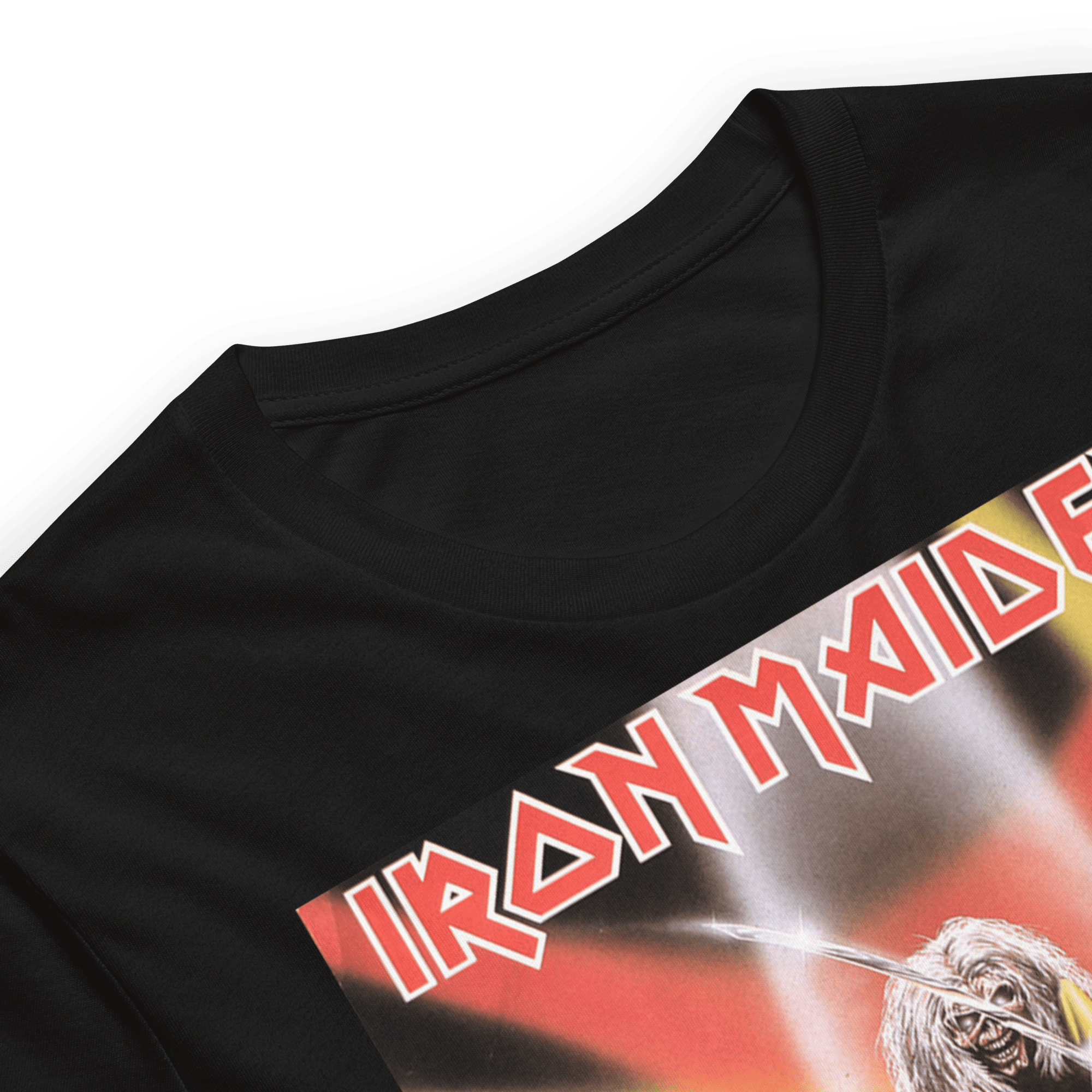 Iron Maiden Japan T-Shirt Hoodie, Sweatshirt | ZylaModa.com (Image 2)