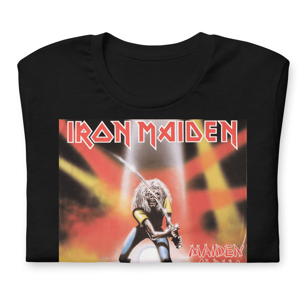 Iron Maiden Japan T-Shirt Hoodie, Sweatshirt | ZylaModa.com (Image 4)