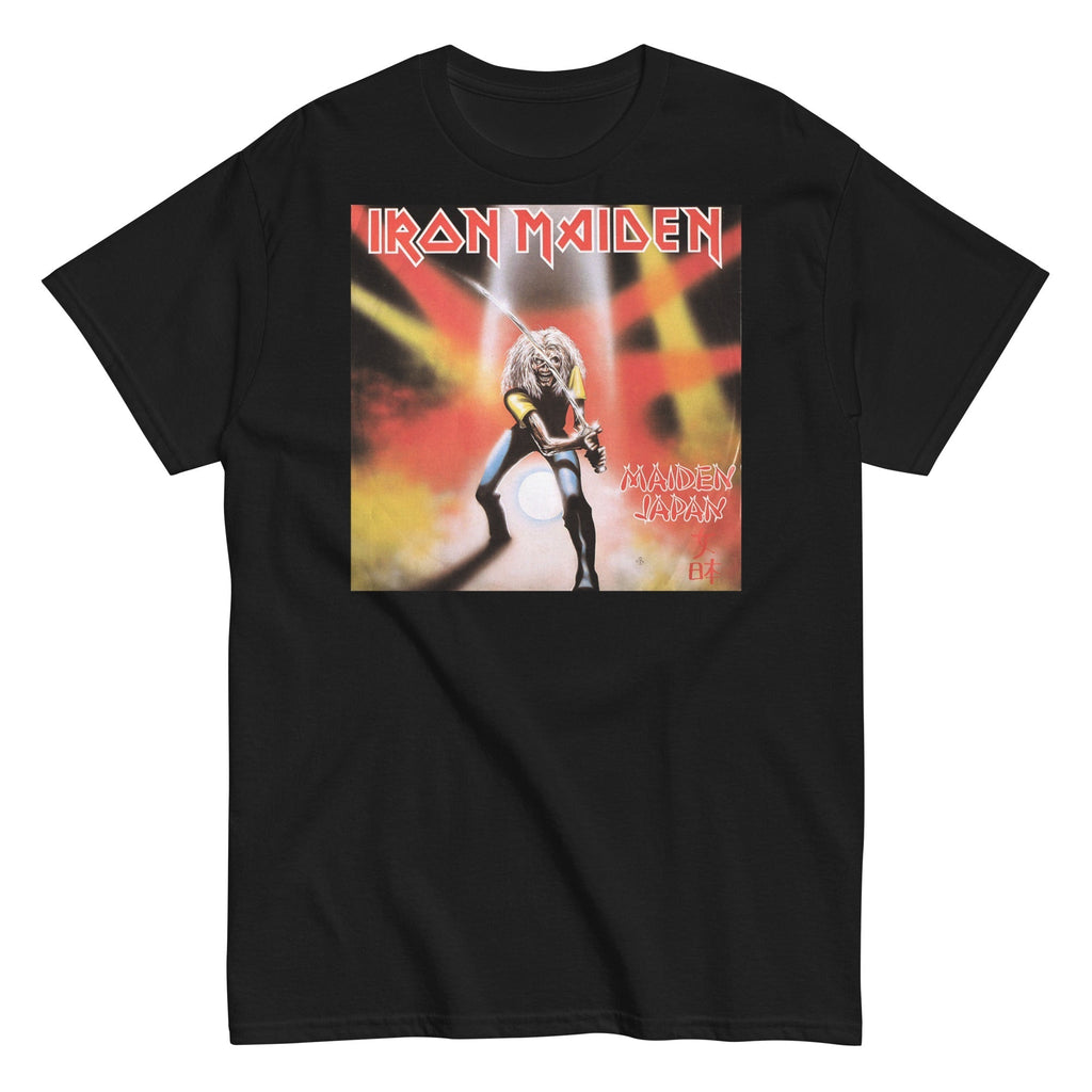 Iron Maiden Japan T-Shirt Hoodie, Sweatshirt | ZylaModa.com (Image 1)