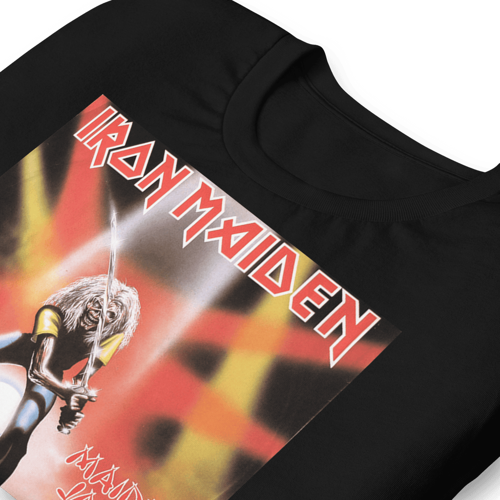 Iron Maiden Japan T-Shirt Hoodie, Sweatshirt | ZylaModa.com (Image 3)
