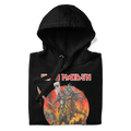 Iron Maiden Japanese Invasion Hoodie T-Shirts, Sweatshirt | ZylaModa.com (Image 1)