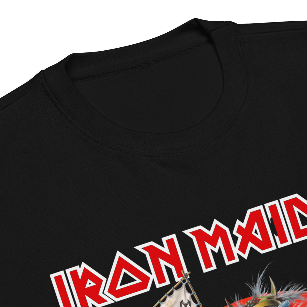 Iron Maiden Japanese Invasion Sweatshirt T-Shirts, Hoodie | ZylaModa.com (Image 4)