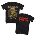 Iron Maiden - Killer 2s Boyfriend Tee Hoodie, Sweatshirt | ZylaModa.com