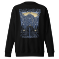 Iron Maiden Midnight Powerslave Sweatshirt T-Shirts, Hoodie | ZylaModa.com (Image 1)