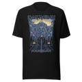 Iron Maiden Midnight Powerslave T-Shirt Hoodie, Sweatshirt | ZylaModa.com (Image 1)