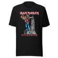 Iron Maiden NYC 1982 Vintage Tour T-Shirt Hoodie, Sweatshirt | ZylaModa.com (Image 1)
