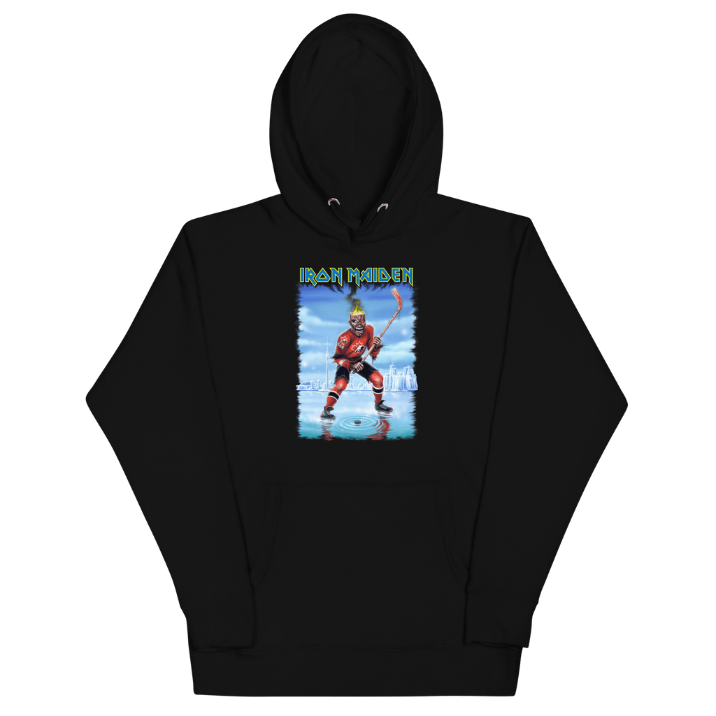 Iron Maiden Oh Canada Hoodie T-Shirts, Sweatshirt | ZylaModa.com (Image 2)