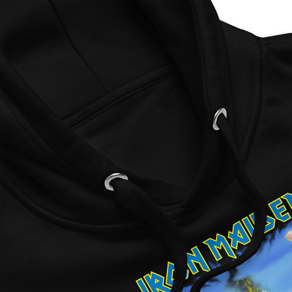 Iron Maiden Oh Canada Hoodie T-Shirts, Sweatshirt | ZylaModa.com (Image 3)