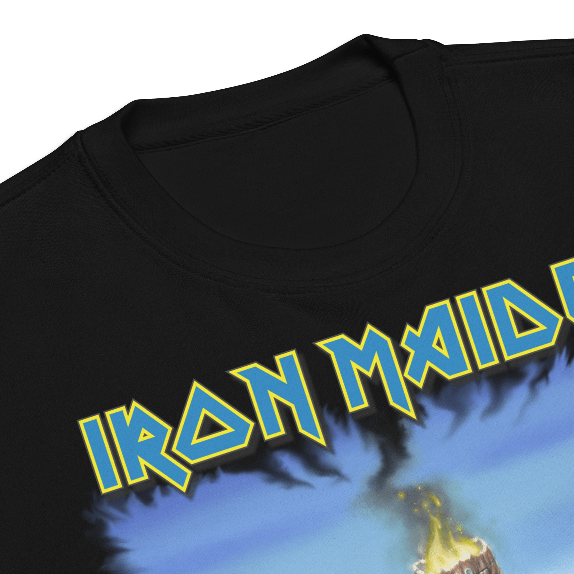 Iron Maiden Oh Canada Sweatshirt T-Shirts, Hoodie | ZylaModa.com (Image 4)