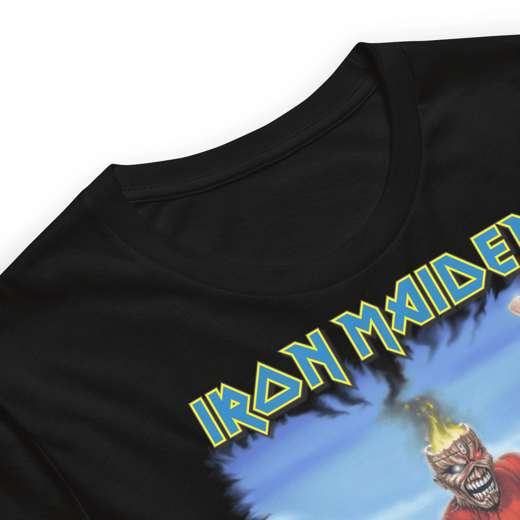 Iron Maiden Oh Canada T-Shirt Hoodie, Sweatshirt | ZylaModa.com (Image 3)