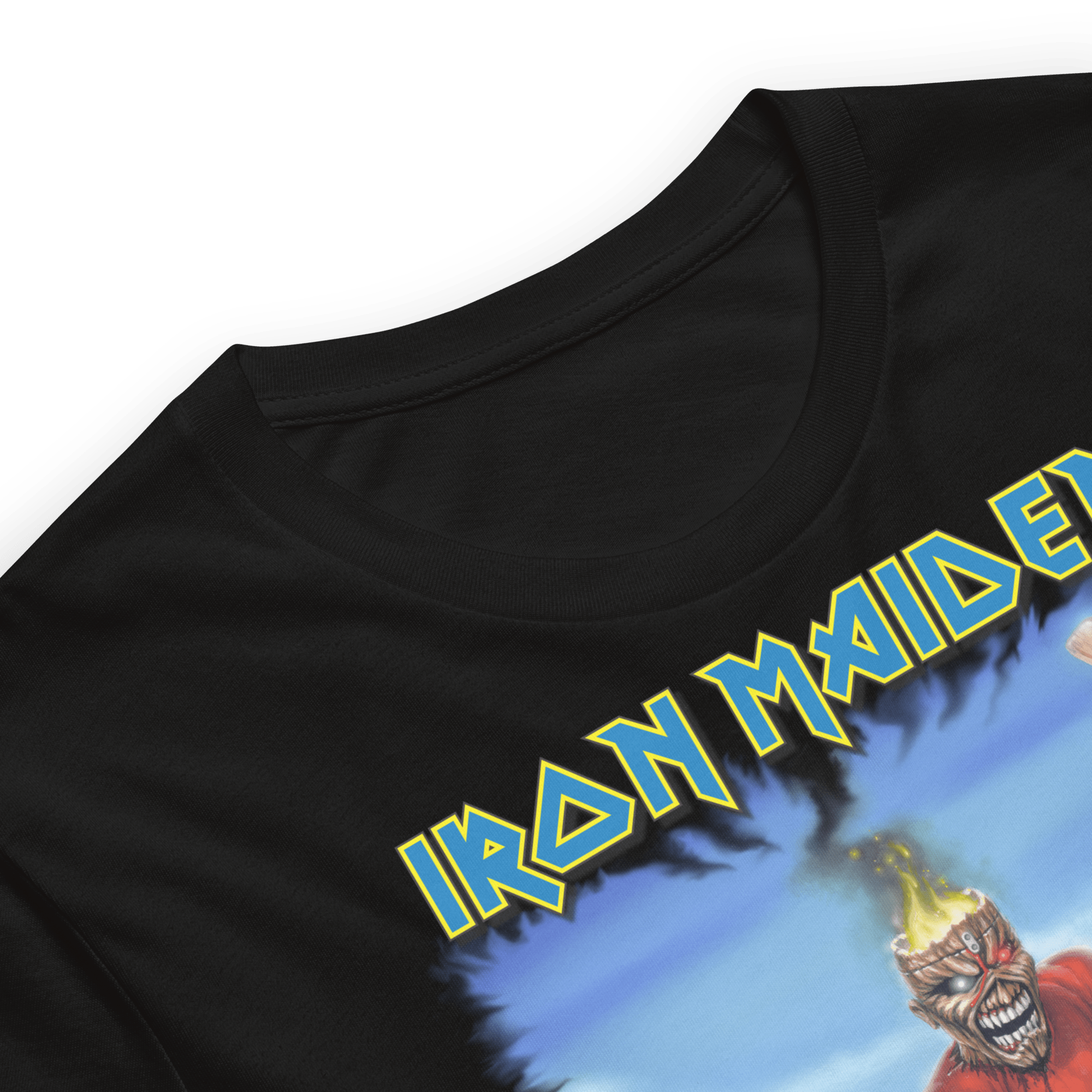 Iron Maiden Oh Canada T-Shirt Hoodie, Sweatshirt | ZylaModa.com (Image 3)