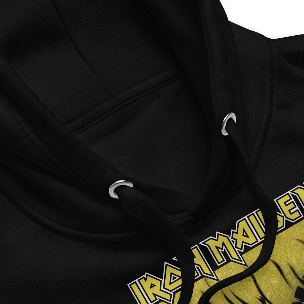 Iron Maiden Open Mouth Classic Hoodie T-Shirts, Sweatshirt | ZylaModa.com (Image 3)