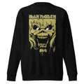 Iron Maiden Open Mouth Jumbo Print Sweatshirt T-Shirts, Hoodie | ZylaModa.com (Image 1)