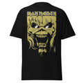 Iron Maiden Open Mouth Jumbo Print T-shirt Hoodie, Sweatshirt | ZylaModa.com (Image 1)