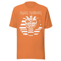 Iron Maiden Orange Powerslave T-Shirt Hoodie, Sweatshirt | ZylaModa.com (Image 1)