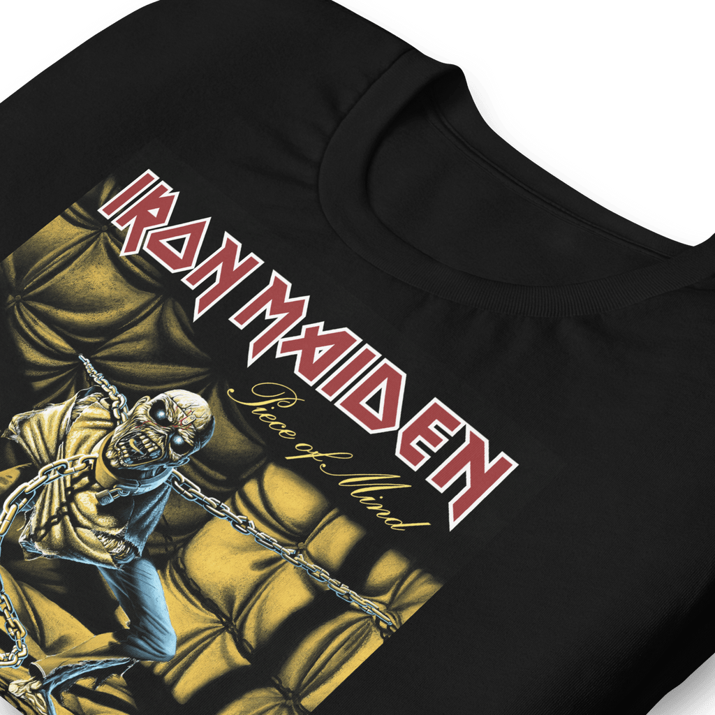 Iron Maiden - Padded Eddie T-Shirt Hoodie, Sweatshirt | ZylaModa.com (Image 2)