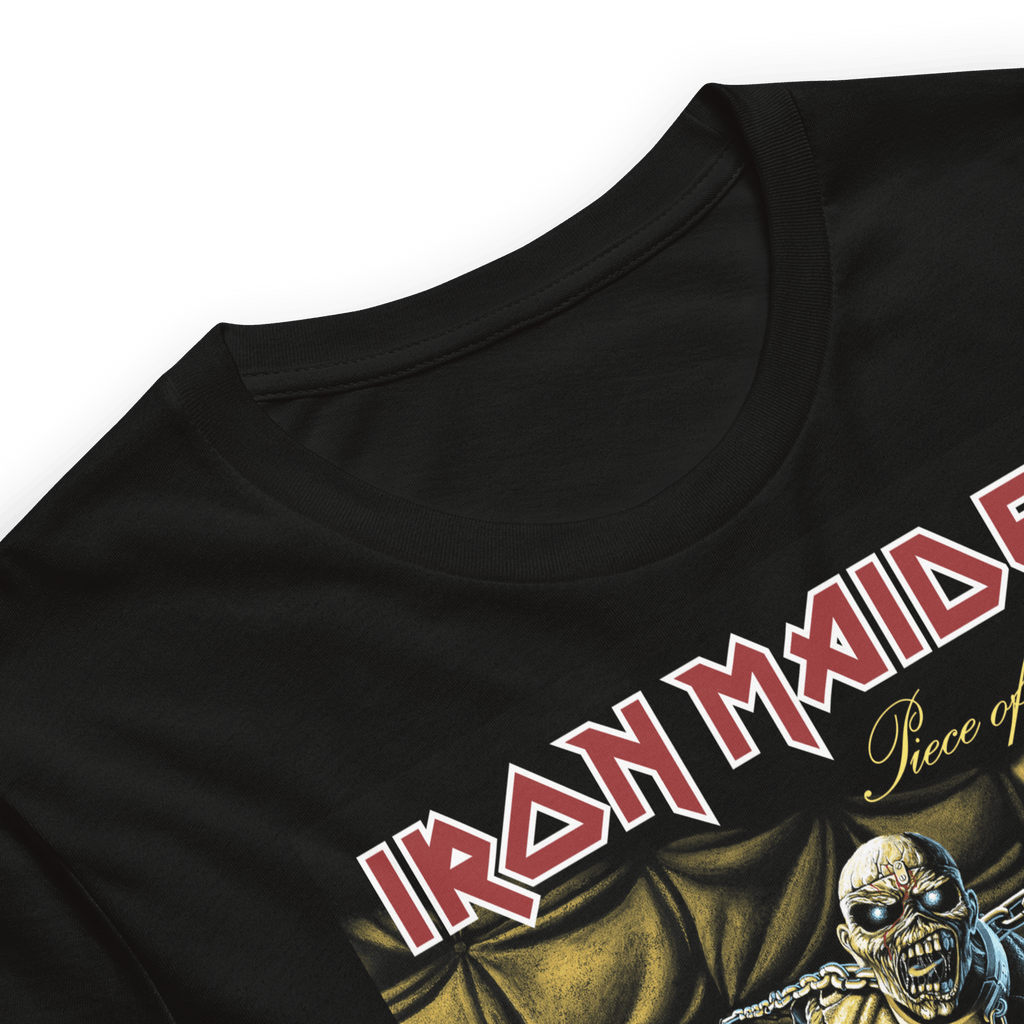 Iron Maiden - Padded Eddie T-Shirt Hoodie, Sweatshirt | ZylaModa.com (Image 4)