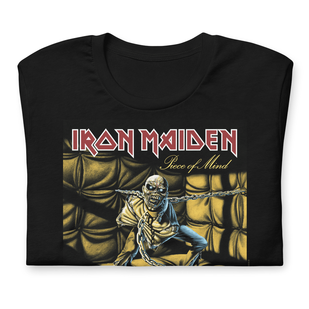 Iron Maiden - Padded Eddie T-Shirt Hoodie, Sweatshirt | ZylaModa.com (Image 3)