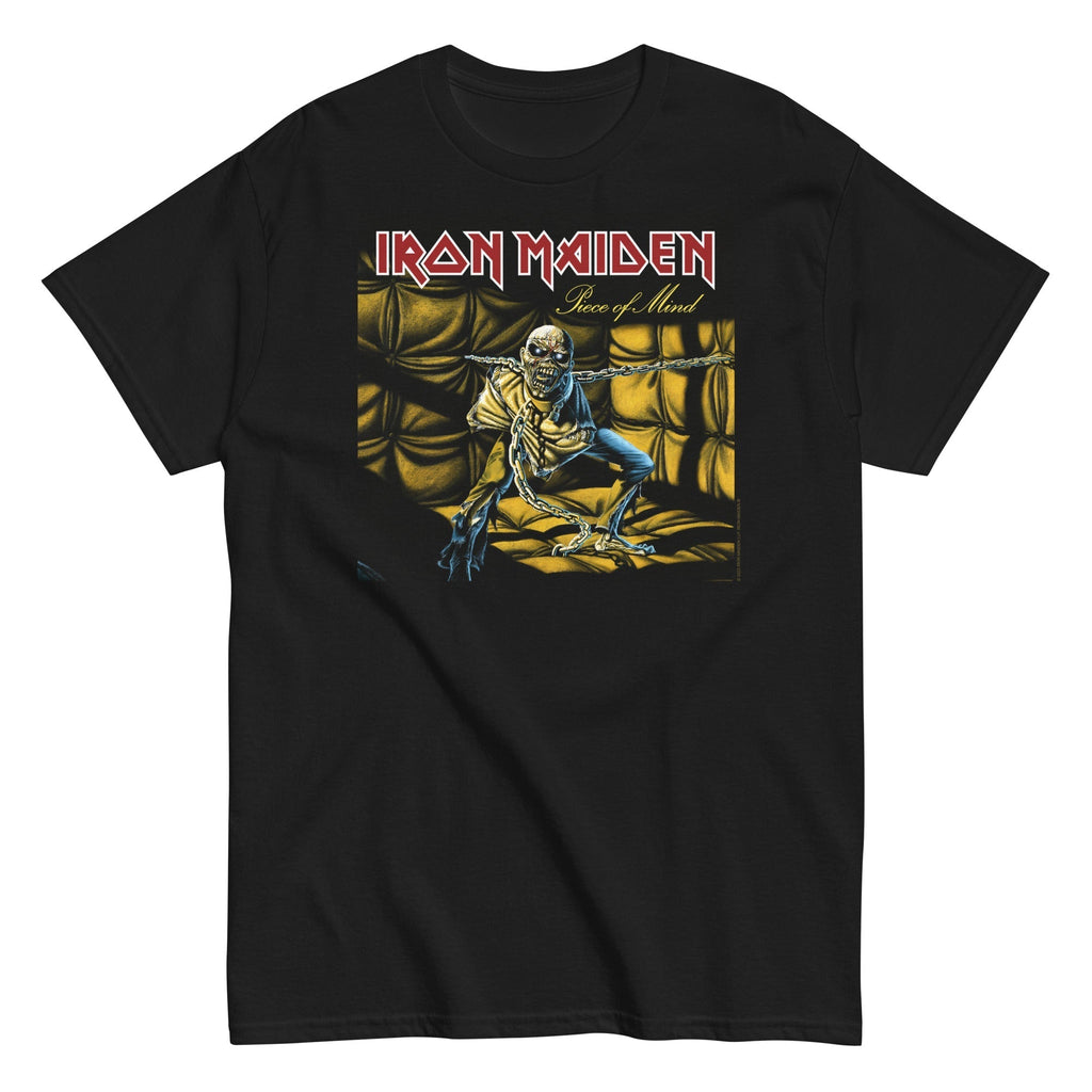 Iron Maiden - Padded Eddie T-Shirt Hoodie, Sweatshirt | ZylaModa.com (Image 1)