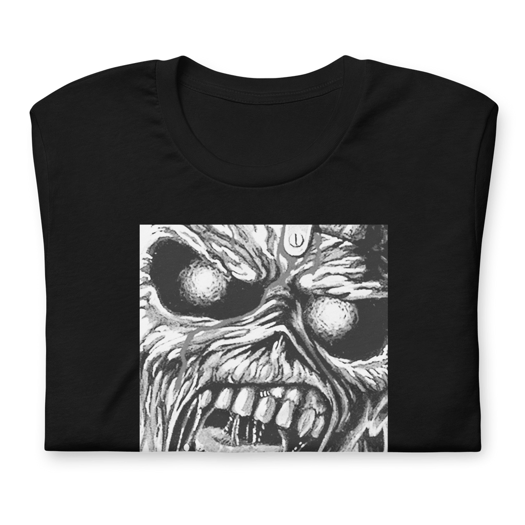 Iron Maiden - Peace of Mind T-Shirt Hoodie, Sweatshirt | ZylaModa.com (Image 4)