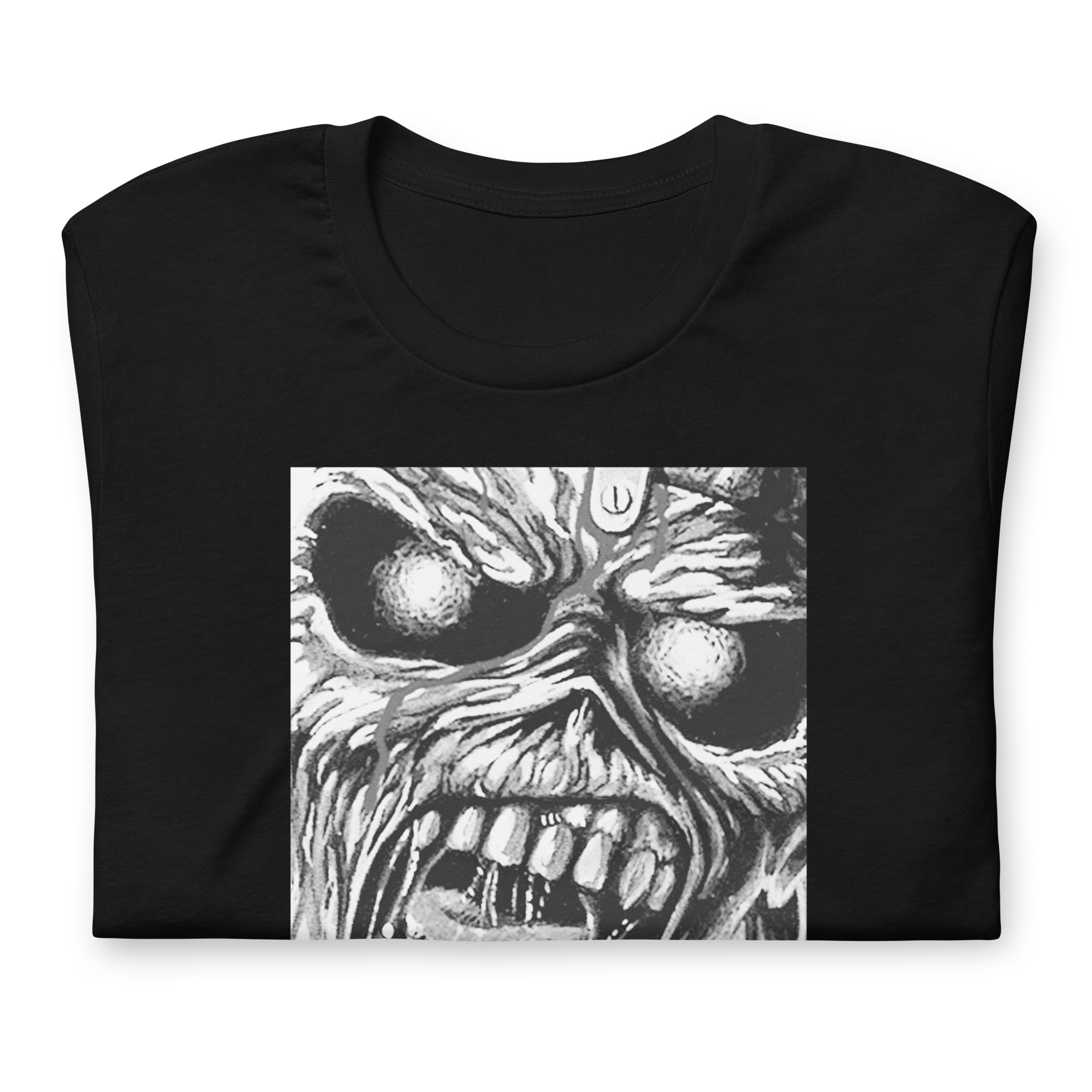Iron Maiden - Peace of Mind T-Shirt Hoodie, Sweatshirt | ZylaModa.com (Image 4)