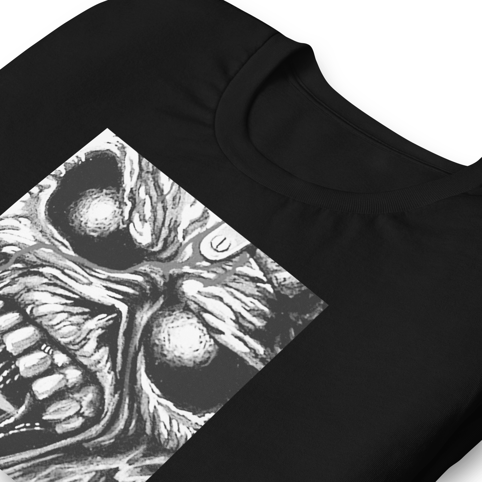 Iron Maiden - Peace of Mind T-Shirt Hoodie, Sweatshirt | ZylaModa.com (Image 3)