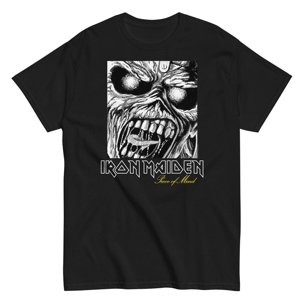 Iron Maiden - Peace of Mind T-Shirt Hoodie, Sweatshirt | ZylaModa.com (Image 1)