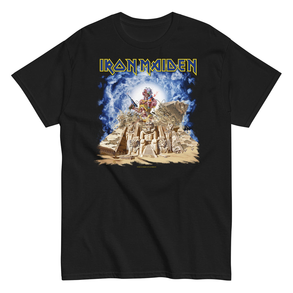 Iron Maiden - Pharoh Eddie T-Shirt Hoodie, Sweatshirt | ZylaModa.com (Image 1)