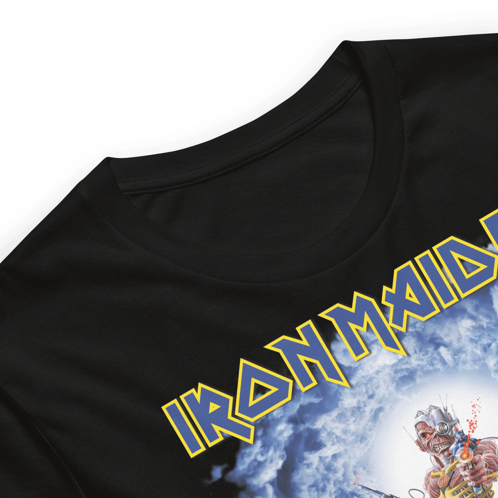 Iron Maiden - Pharoh Eddie T-Shirt Hoodie, Sweatshirt | ZylaModa.com (Image 4)