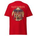 Iron Maiden Powerslave Lightning T-Shirt Hoodie, Sweatshirt | ZylaModa.com (Image 1)