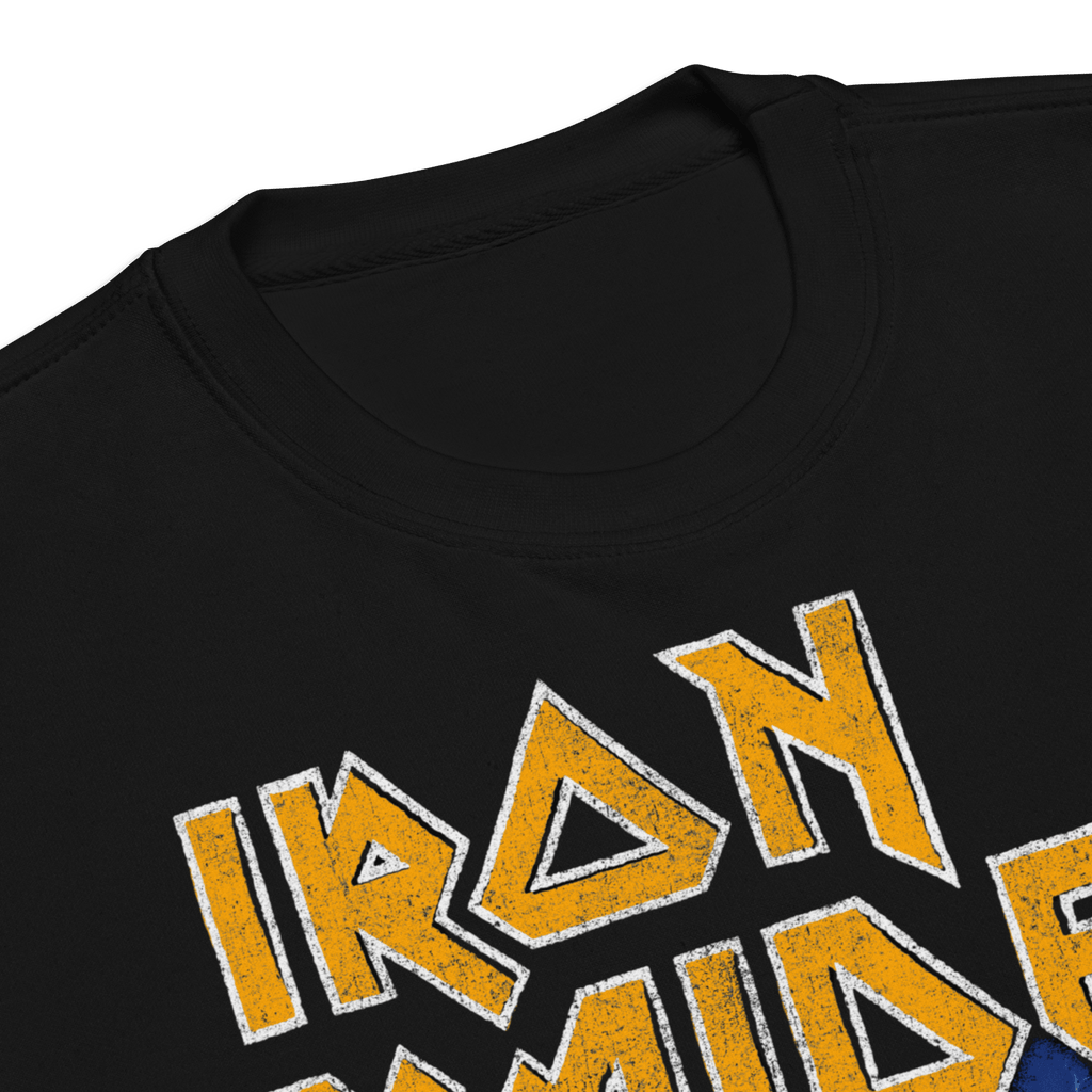 Iron Maiden Powerslave Pharoh Sweatshirt T-Shirts, Hoodie | ZylaModa.com (Image 4)