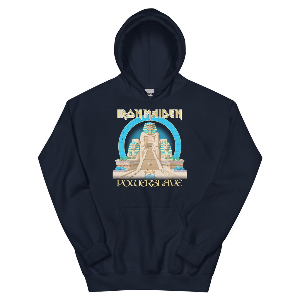 Iron Maiden Powerslave Remastered Hoodie T-Shirts, Sweatshirt | ZylaModa.com (Image 1)