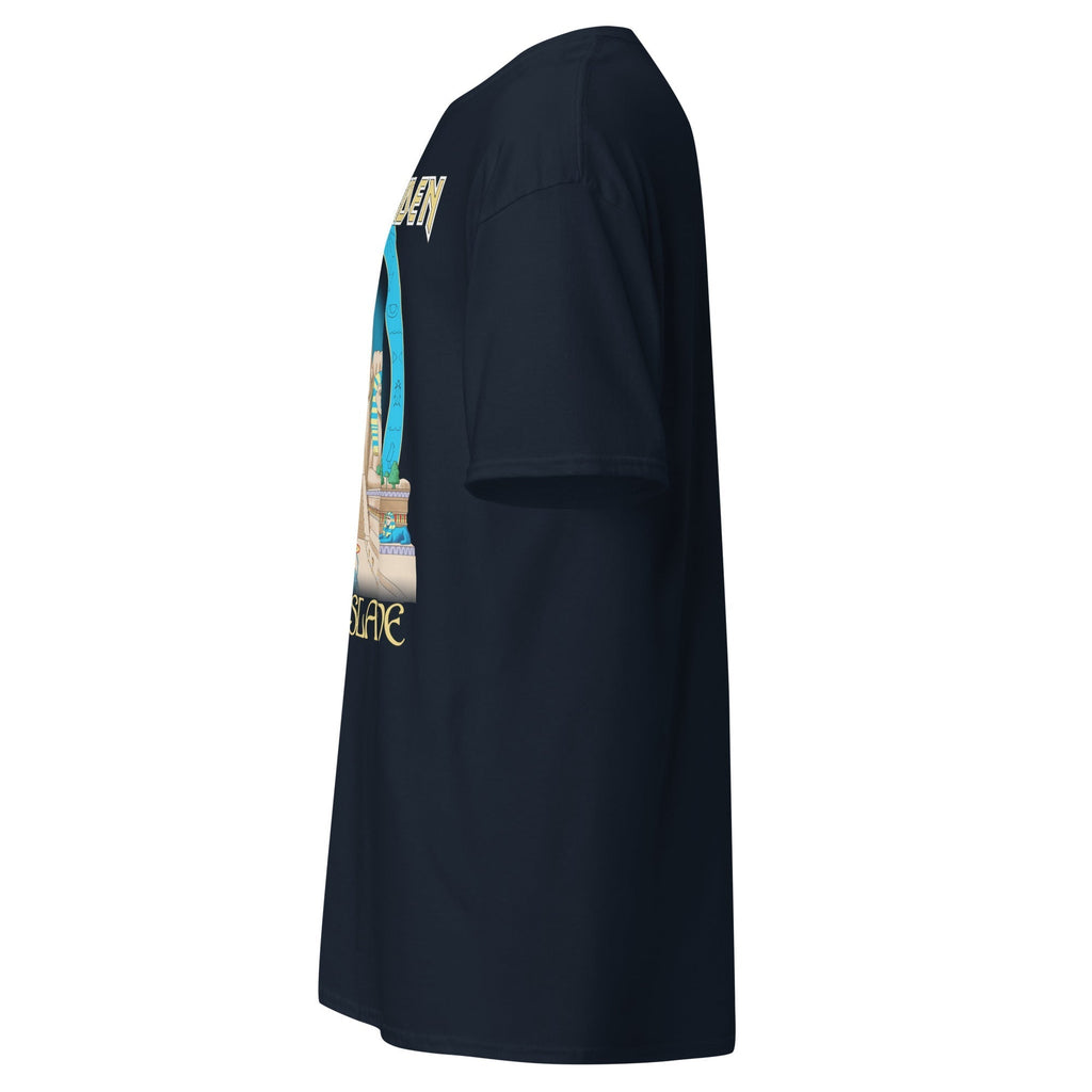 Iron Maiden Powerslave Remastered T-Shirt Hoodie, Sweatshirt | ZylaModa.com (Image 3)