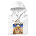 Iron Maiden Powerslave White Pharoh Hoodie T-Shirts, Sweatshirt | ZylaModa.com (Image 1)