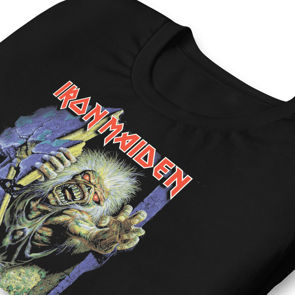 Iron Maiden - Reaching Eddie T-Shirt Hoodie, Sweatshirt | ZylaModa.com (Image 4)