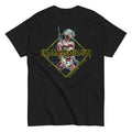 Iron Maiden - Rhombus T-Shirt Hoodie, Sweatshirt | ZylaModa.com (Image 1)