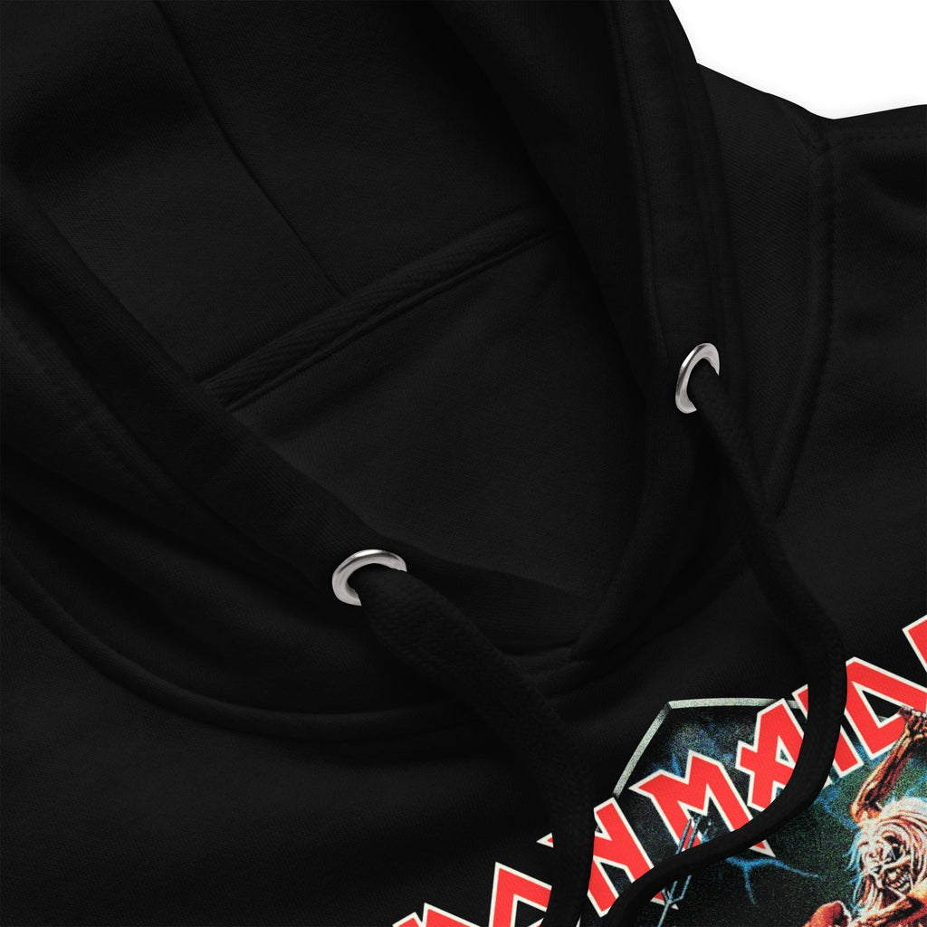 Iron Maiden - Run To The Hills Classic Hoodie T-Shirts, Sweatshirt | ZylaModa.com (Image 2)