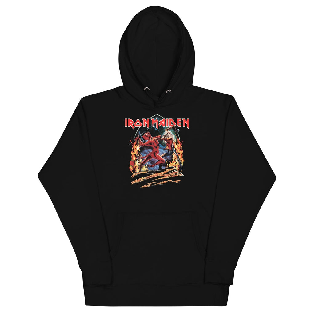 Iron Maiden - Run To The Hills Classic Hoodie T-Shirts, Sweatshirt | ZylaModa.com (Image 3)