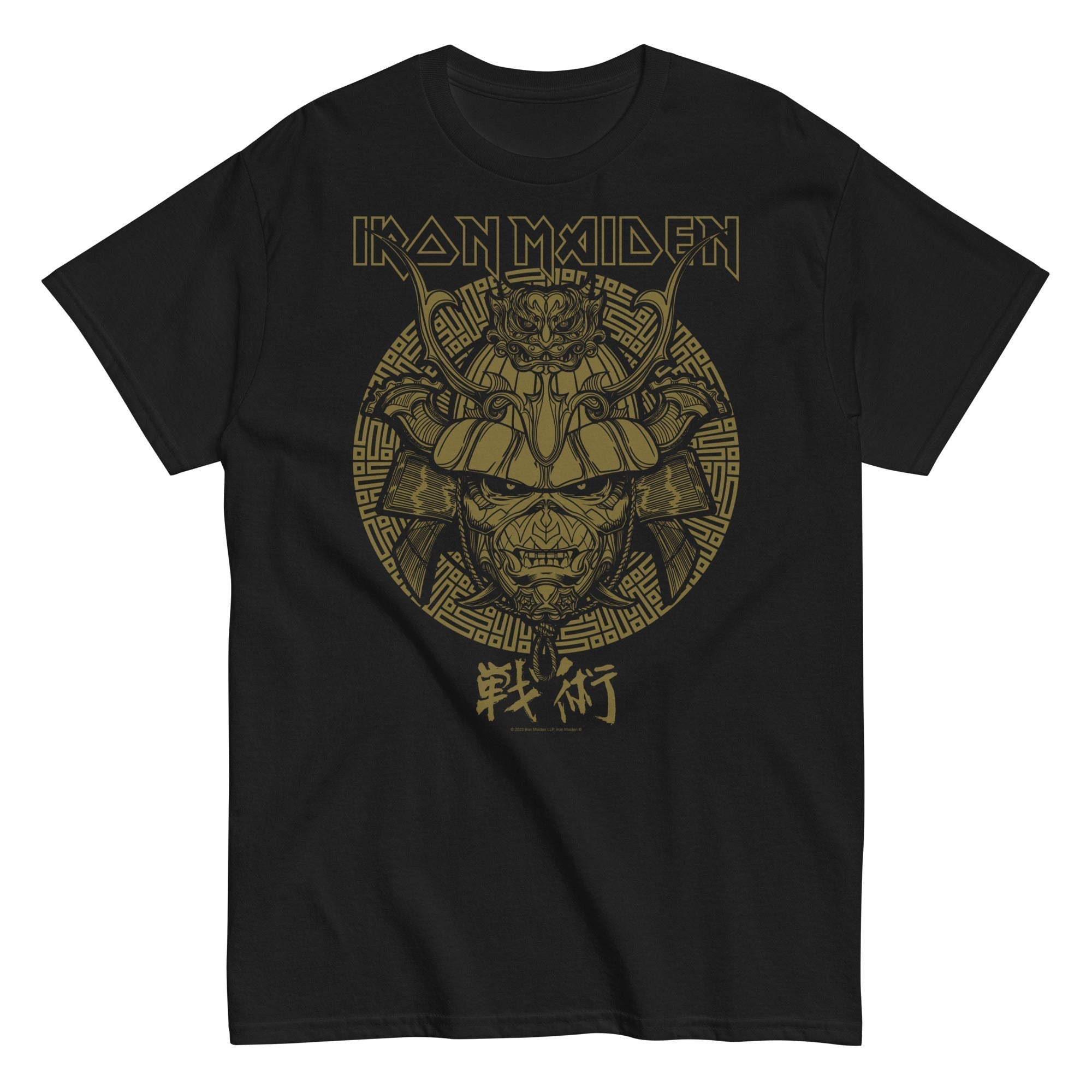 Iron Maiden - Senjutsu T-Shirt Style001 Hoodie, Sweatshirt | ZylaModa.com