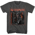 Iron Maiden - Senjutsu T-Shirt Hoodie, Sweatshirt | ZylaModa.com